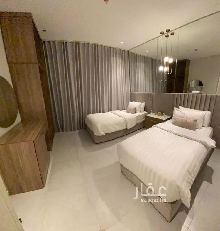 شقة للإيجار في شارع الأمير يزيد بن عبدالله بن عبدالرحمن, حي الملقا, مدينة الرياض, منطقة الرياض صورة 3