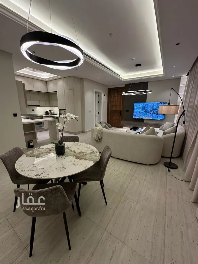 شقة للإيجار في شارع رقم 510, حي الملقا, مدينة الرياض, منطقة الرياض صورة 4