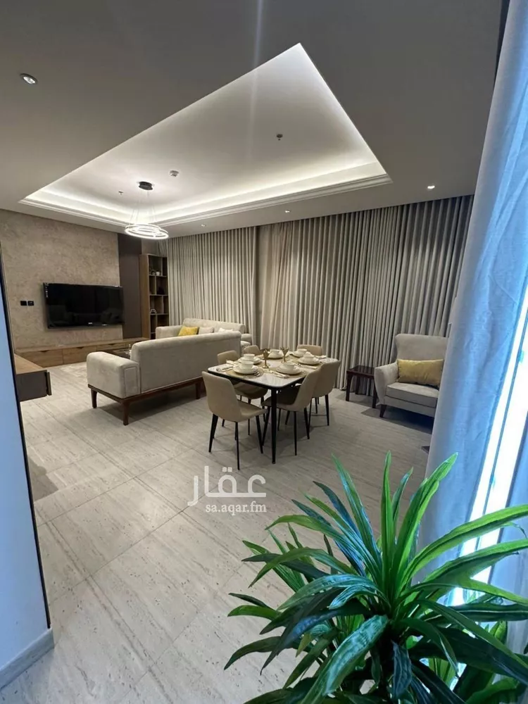 شقة للإيجار في شارع رقم 510, حي الملقا, مدينة الرياض, منطقة الرياض صورة 2