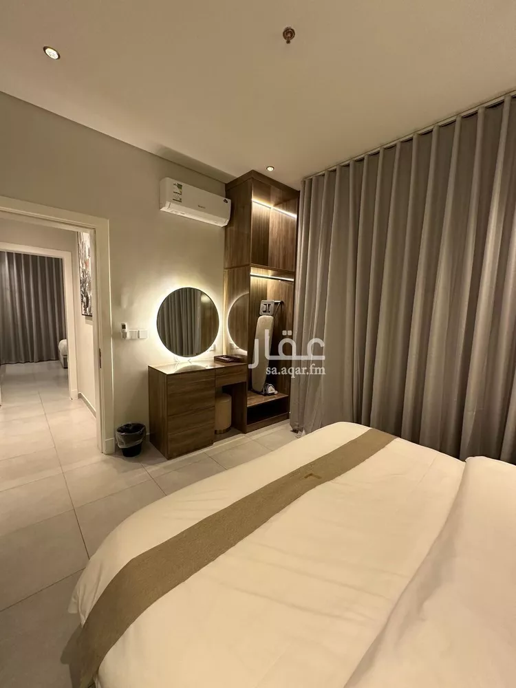 Furnished Apartment for Booking in Riyadh Al Malqa 7