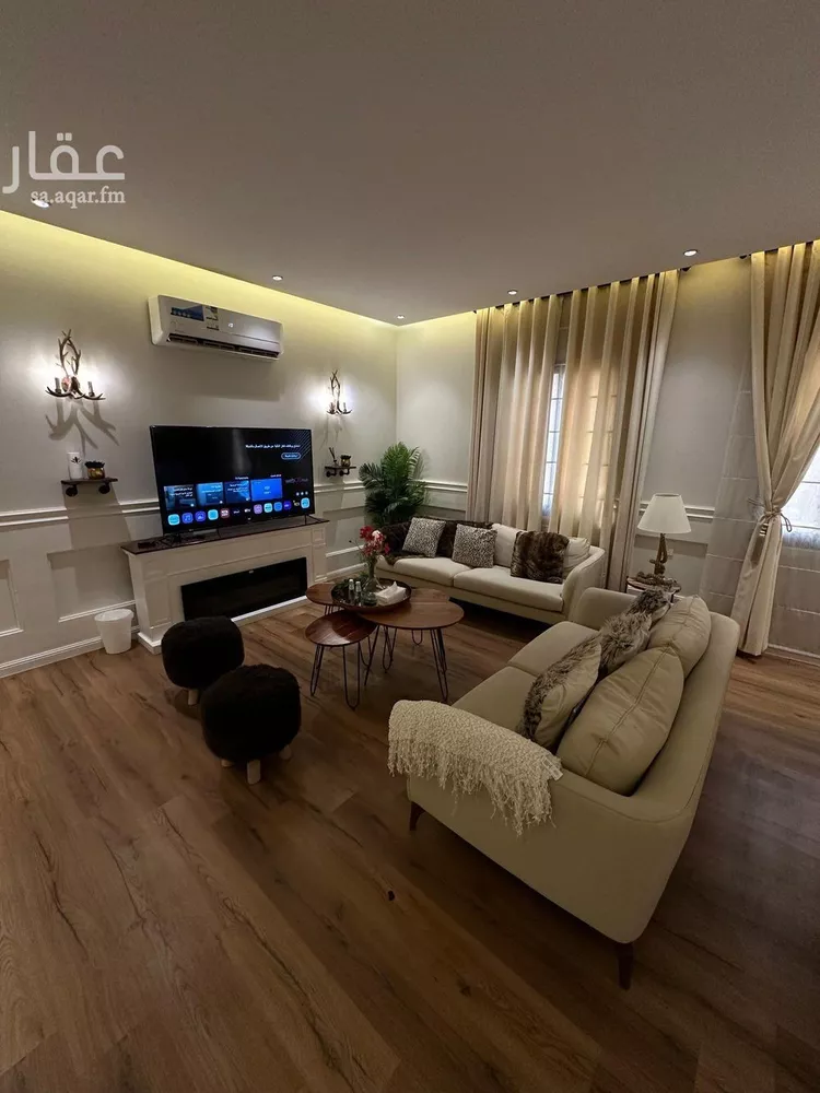 شقة للإيجار في شارع الدهناء, حي الملقا, مدينة الرياض, منطقة الرياض صورة 2