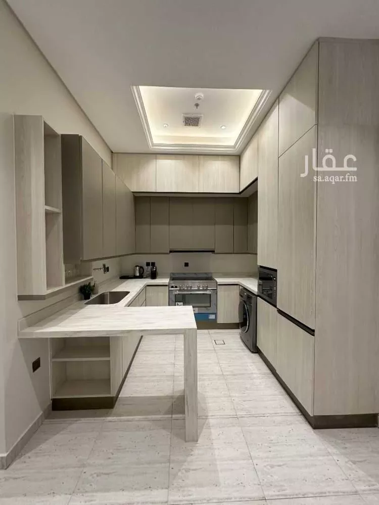 شقة للإيجار في شارع أبحر, حي الملقا, مدينة الرياض, منطقة الرياض صورة 4