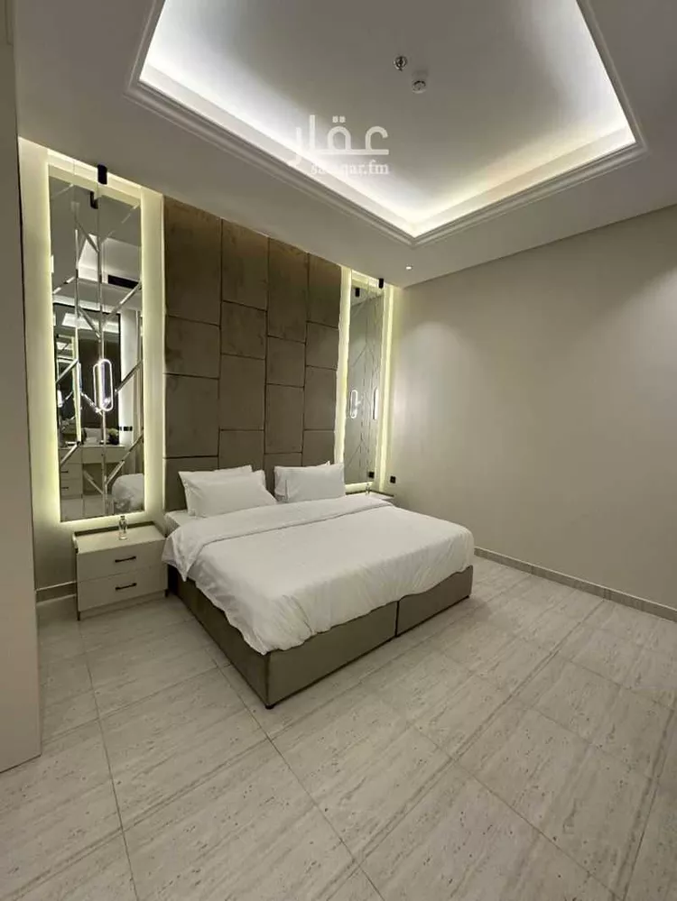 شقة للإيجار في شارع أبحر, حي الملقا, مدينة الرياض, منطقة الرياض صورة 5