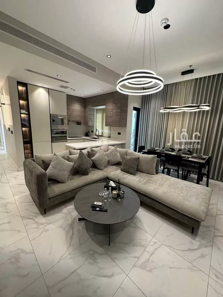 شقة للإيجار في شارع محمد بن عبدالعزيز الدغيثر, حي الملقا, مدينة الرياض, منطقة الرياض