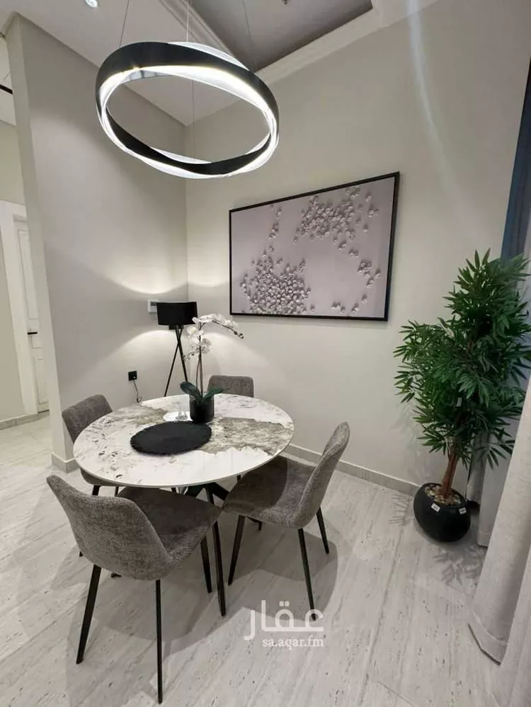 شقة للإيجار في شارع رقم 510, حي الملقا, مدينة الرياض, منطقة الرياض صورة 2