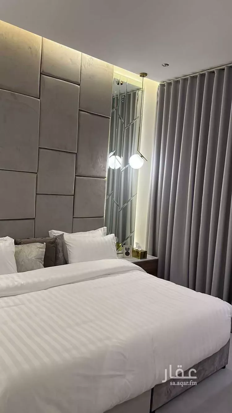 شقة للإيجار في شارع رقم 15, حي الملقا, مدينة الرياض, منطقة الرياض صورة 5