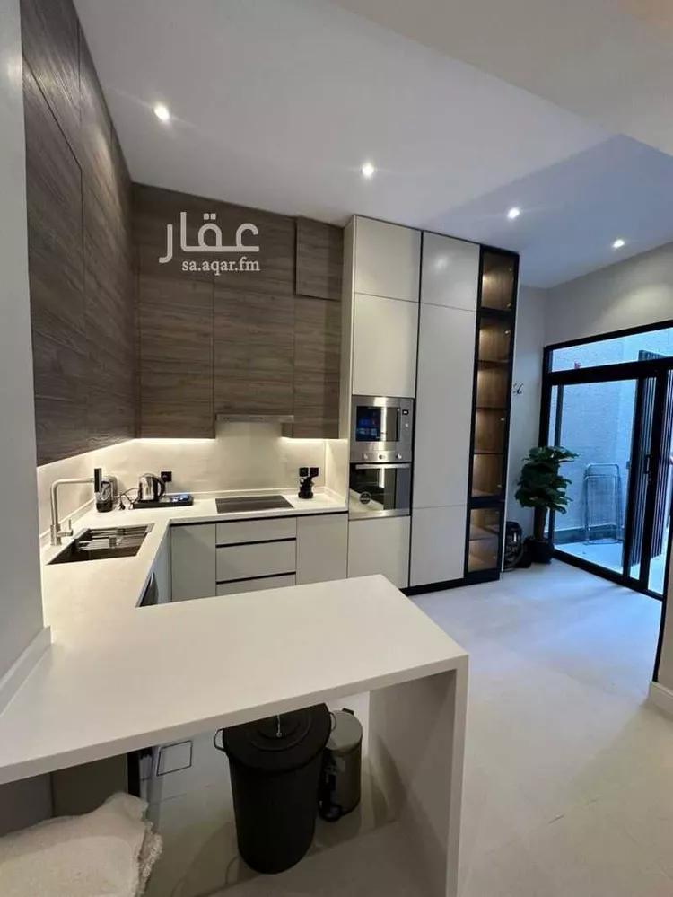 شقة للإيجار في شارع العاذرية, حي الملقا, مدينة الرياض, منطقة الرياض 7