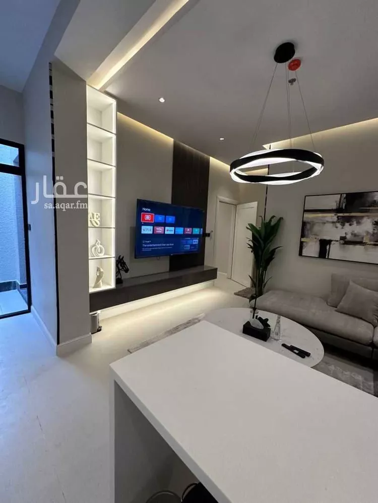 شقة للإيجار في شارع العاذرية, حي الملقا, مدينة الرياض, منطقة الرياض صورة 2