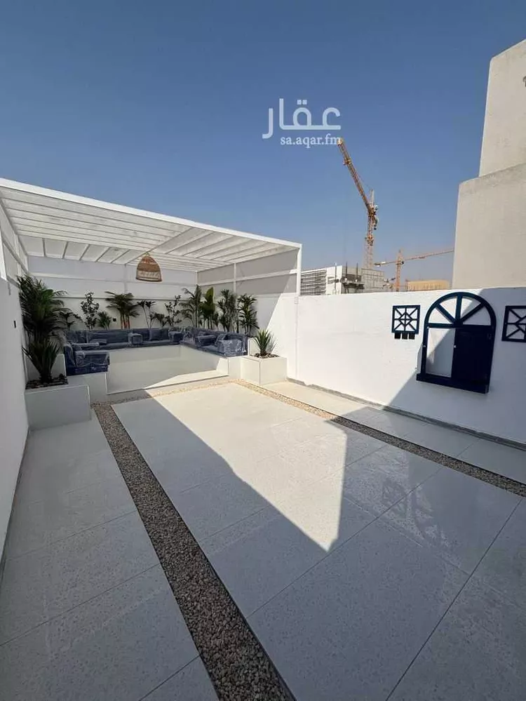 شقة مفروشة للحجز في شارع العمرة ، حي الملقا ، الرياض ، منطقة الرياض 16