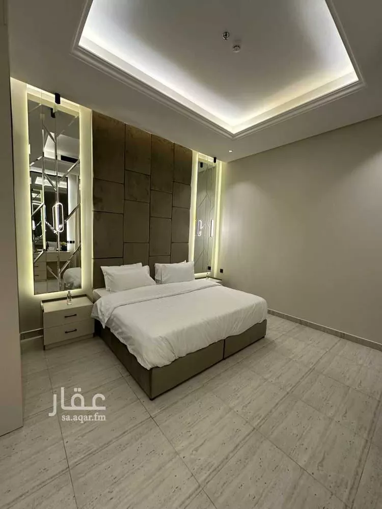 شقة مفروشة للحجز في شارع أبحر ، حي الملقا ، الرياض ، منطقة الرياض 9