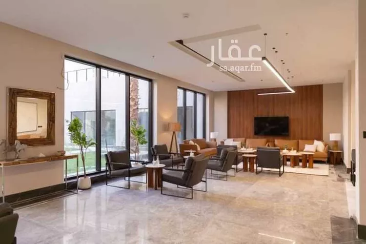 شقة مفروشة للحجز في شارع أبحر ، حي الملقا ، الرياض ، منطقة الرياض 23