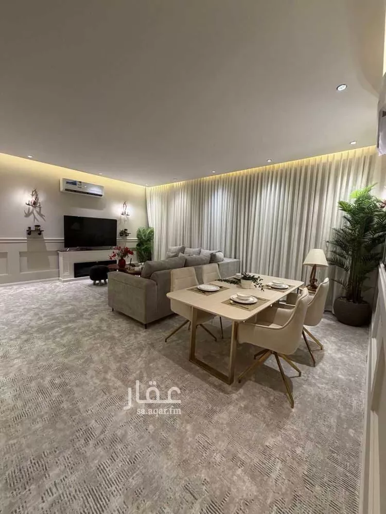 Furnished Apartment for Booking in Riyadh Al Malqa