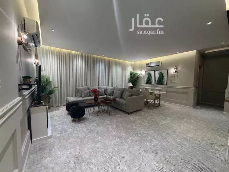 شقة مفروشة للحجز في شارع الدهناء ، حي الملقا ، الرياض ، منطقة الرياض صورة 2