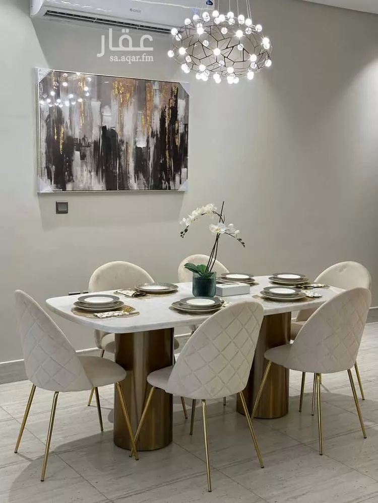Furnished Apartment for Booking in Riyadh Al Malqa 22