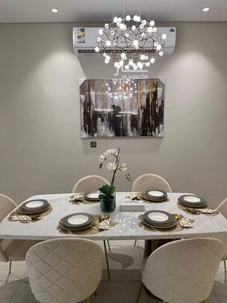 Furnished Apartment for Booking in Riyadh Al Malqa 21
