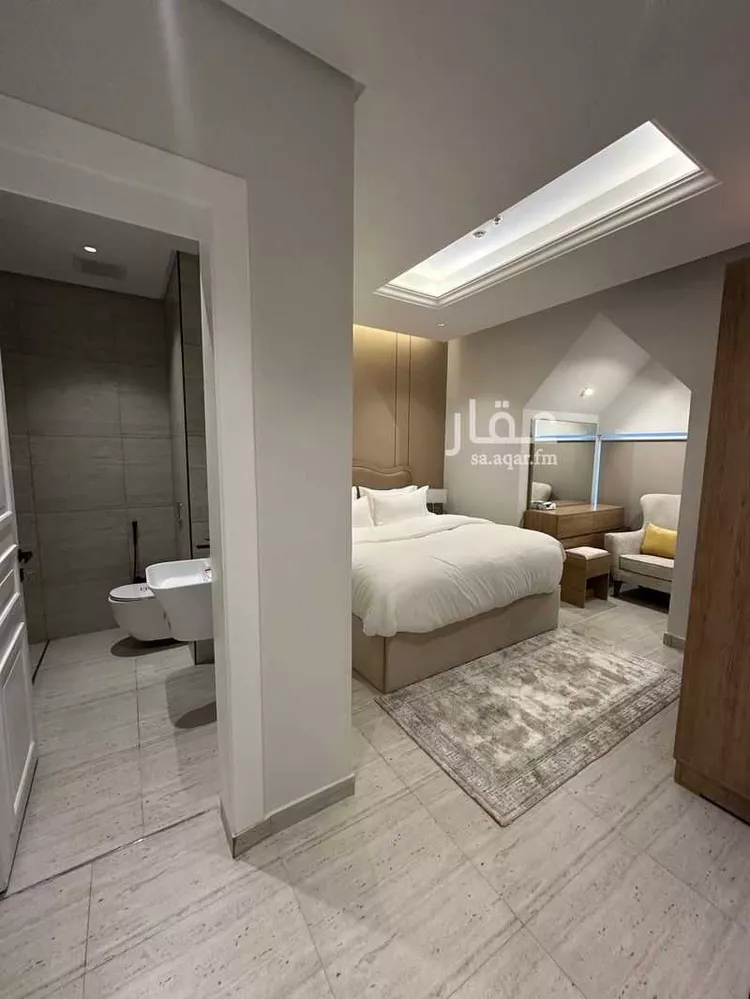 شقة مفروشة للحجز في شارع رقم 510 ، حي الملقا ، الرياض ، منطقة الرياض صورة 4