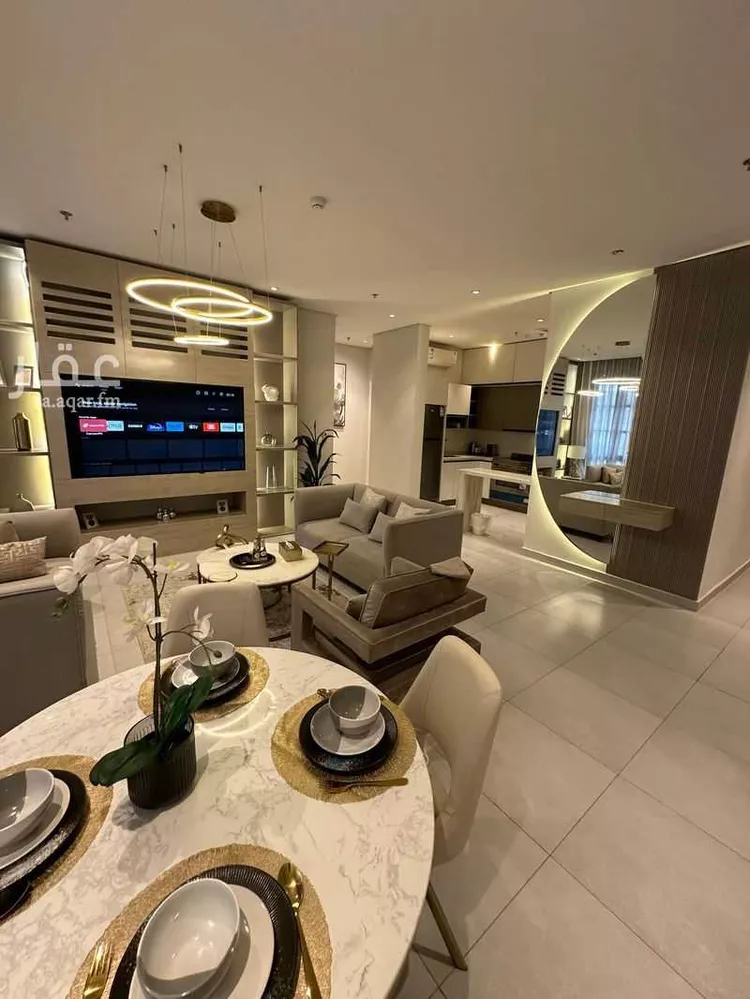 Furnished Apartment for Booking in Riyadh Al Malqa 6