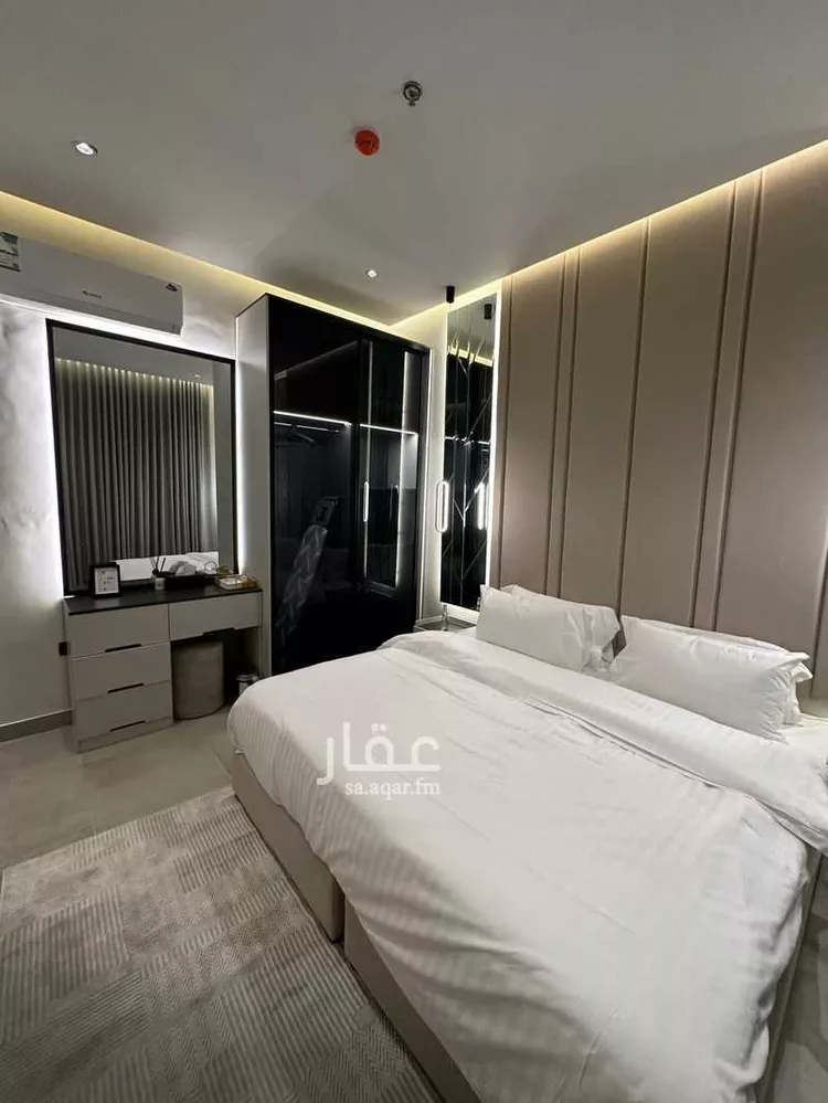 شقة مفروشة للحجز في شارع وادي هجر ، حي الياسمين ، الرياض ، منطقة الرياض صورة 4