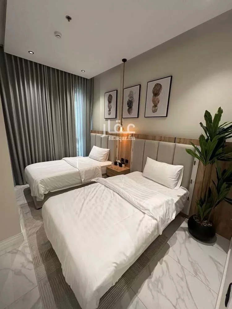 Furnished Apartment for Booking in Riyadh Al Malqa 16