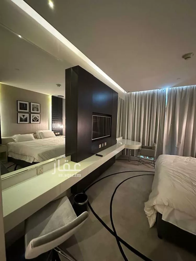 Furnished Studio for Booking in Riyadh Al Olaya 11