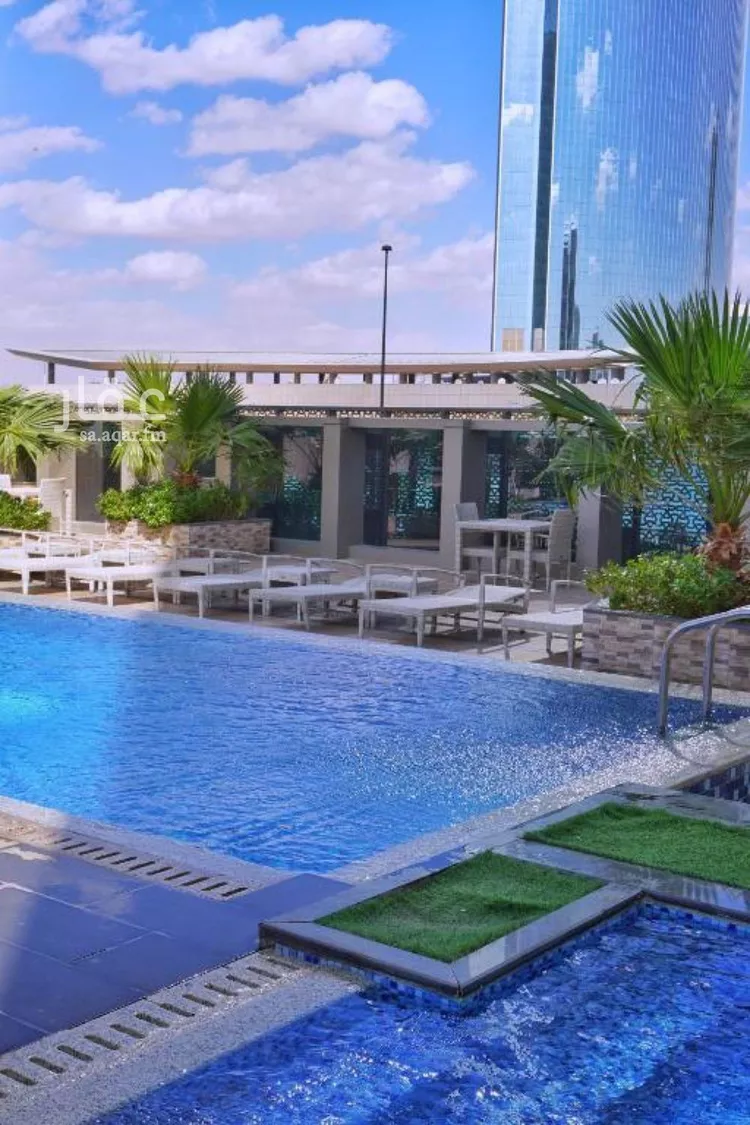 Furnished Studio for Booking in Riyadh Al Olaya 14
