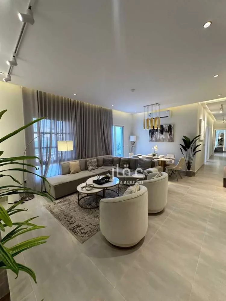 شقة للإيجار في شارع ابها, حي الملقا, مدينة الرياض, منطقة الرياض