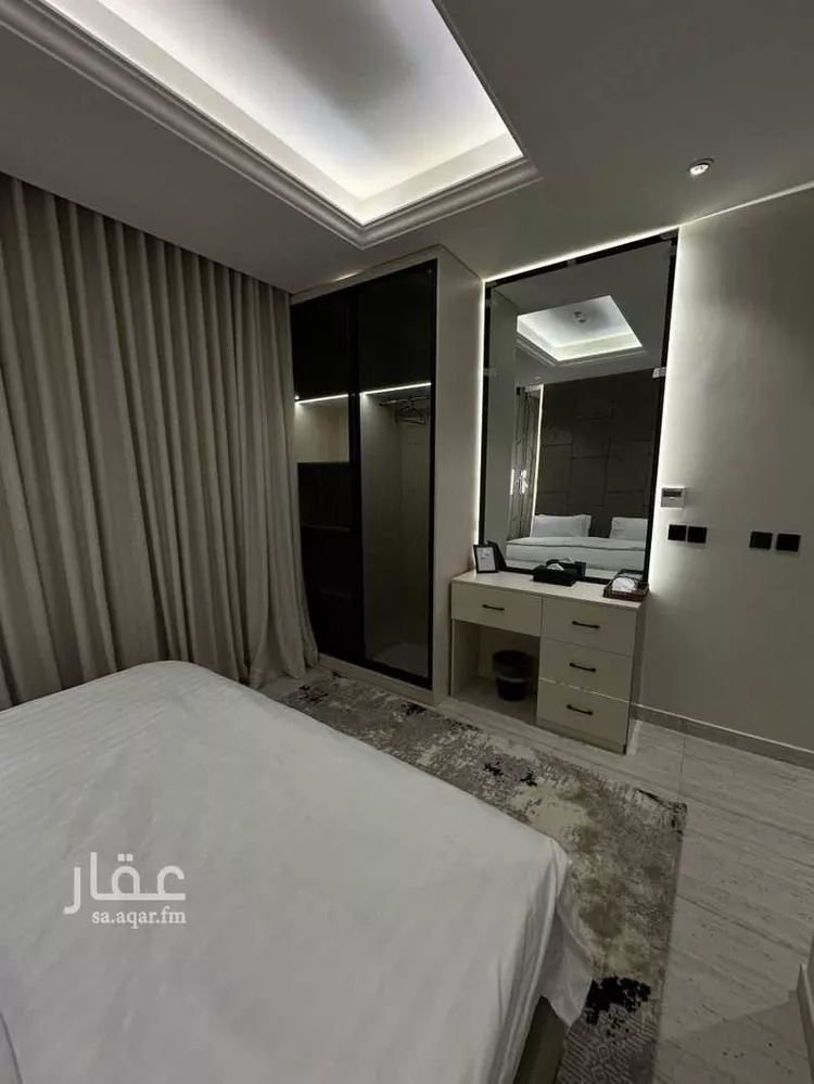 شقة للإيجار في شارع رقم 510, حي الملقا, مدينة الرياض, منطقة الرياض صورة 5