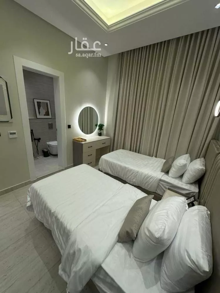 شقة للبيع في شارع أبحر, حي الملقا, مدينة الرياض, منطقة الرياض صورة 5