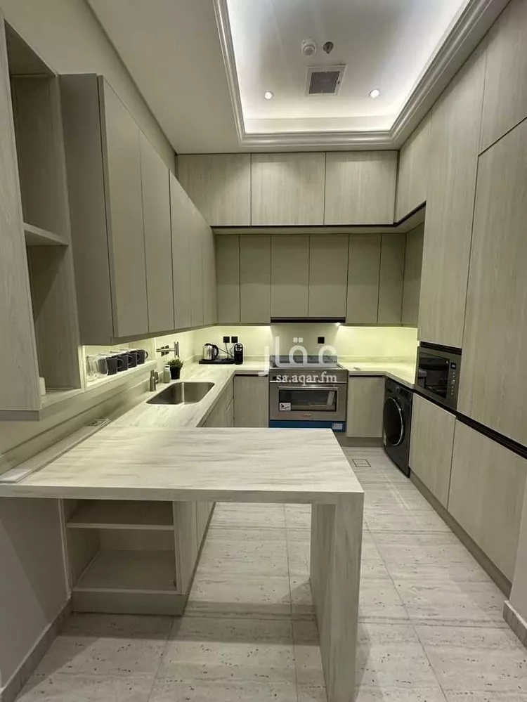 شقة مفروشة للحجز في شارع رقم 510 ، حي الملقا ، الرياض ، منطقة الرياض صورة 5