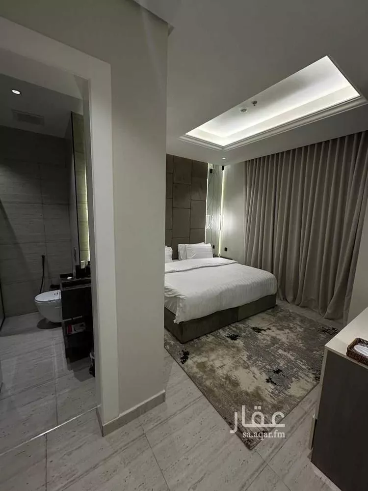 شقة مفروشة للحجز في شارع رقم 510 ، حي الملقا ، الرياض ، منطقة الرياض صورة 5