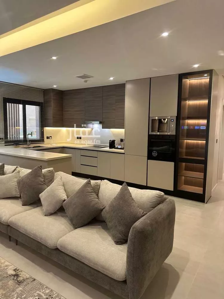 شقة مفروشة للحجز في شارع الإمام سعود بن فيصل ، حي حطين ، الرياض ، منطقة الرياض