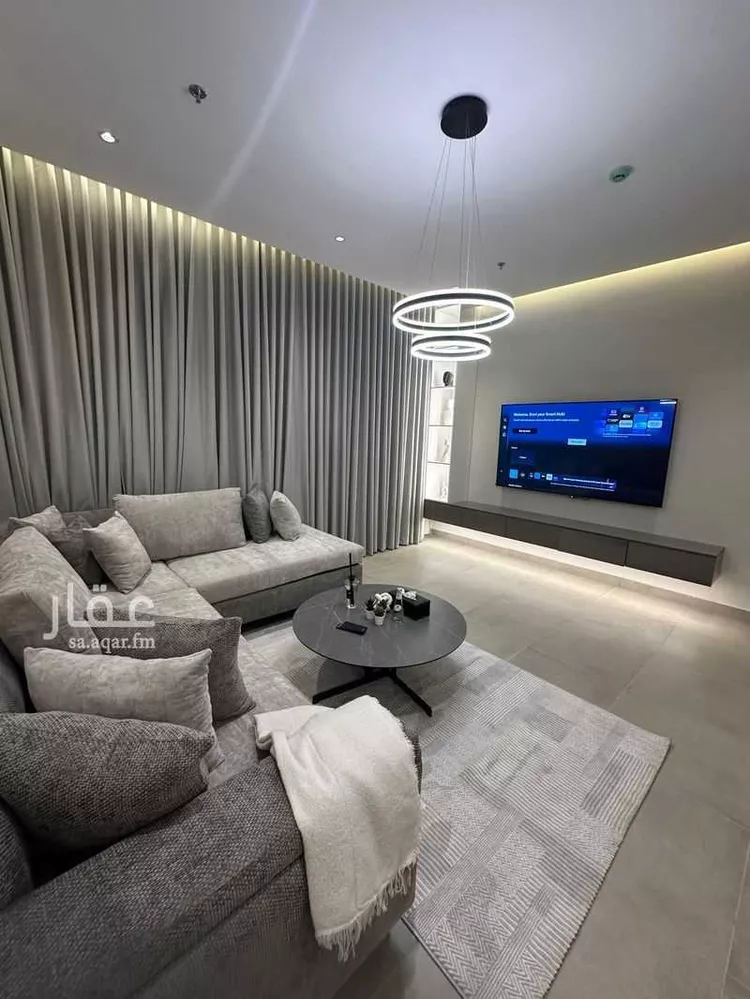 Furnished Apartment for Booking in Riyadh Al Malqa 12
