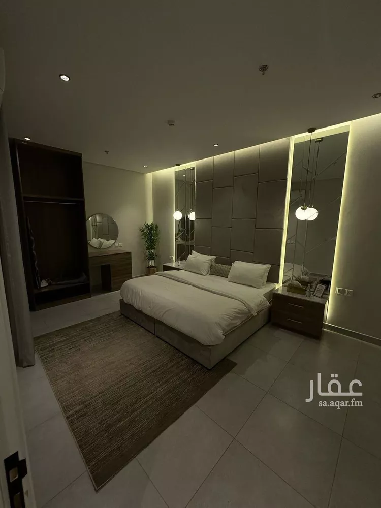 شقة للإيجار في شارع الأمير يزيد بن عبدالله بن عبدالرحمن, حي الملقا, مدينة الرياض, منطقة الرياض صورة 5