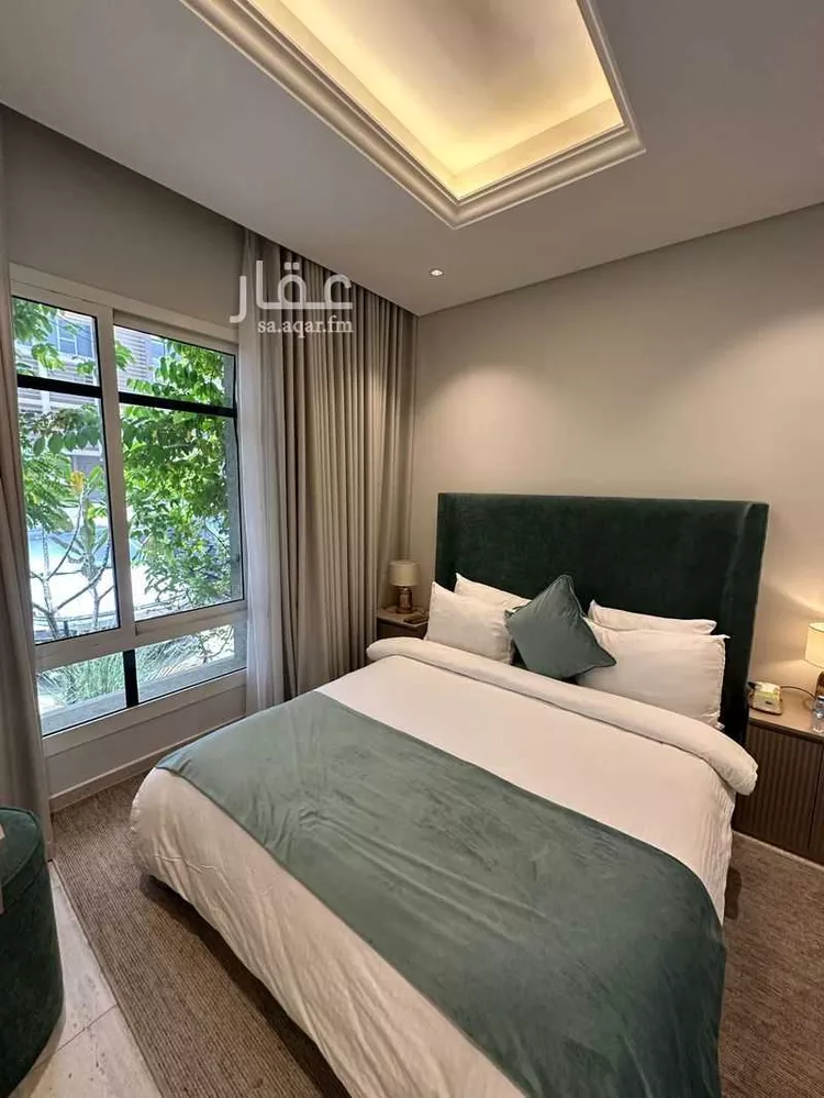 شقة مفروشة للحجز في شارع أبحر ، حي الملقا ، الرياض ، منطقة الرياض صورة 5