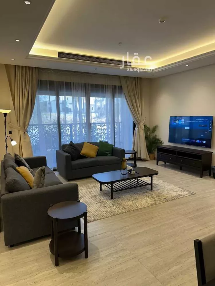Furnished Apartment for Booking in Riyadh Al Aqiq 7