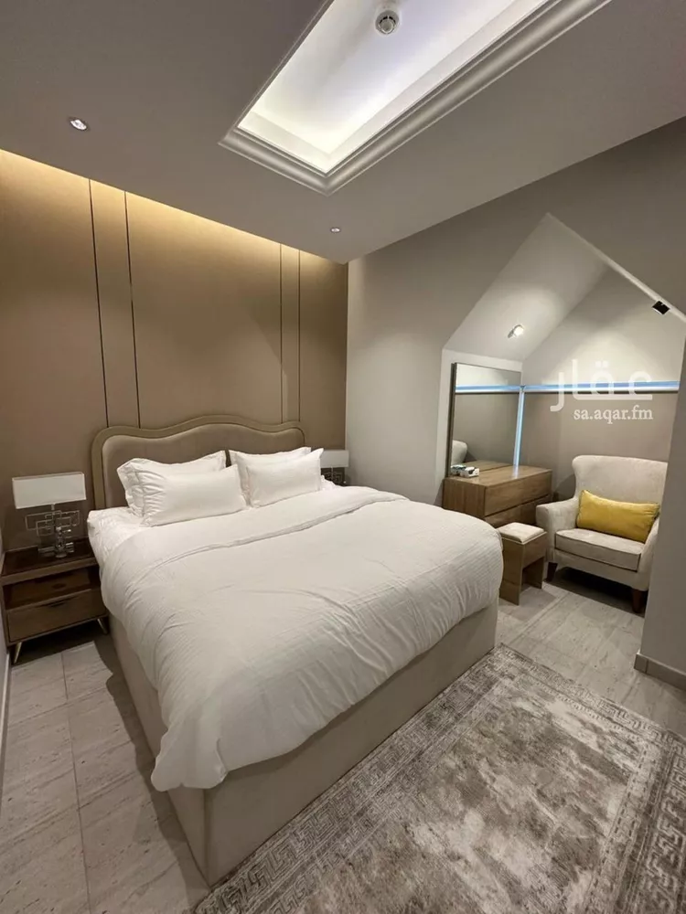شقة للإيجار في شارع رقم 510, حي الملقا, مدينة الرياض, منطقة الرياض صورة 5