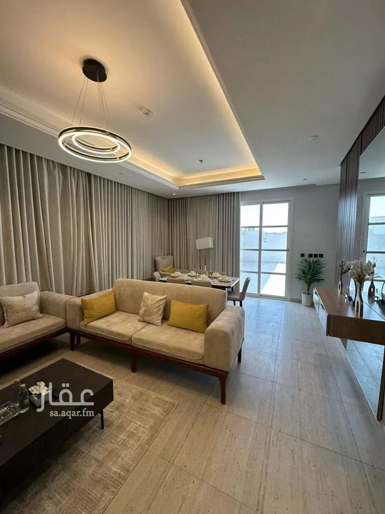 شقة للإيجار في شارع رقم 510, حي الملقا, مدينة الرياض, منطقة الرياض صورة 3