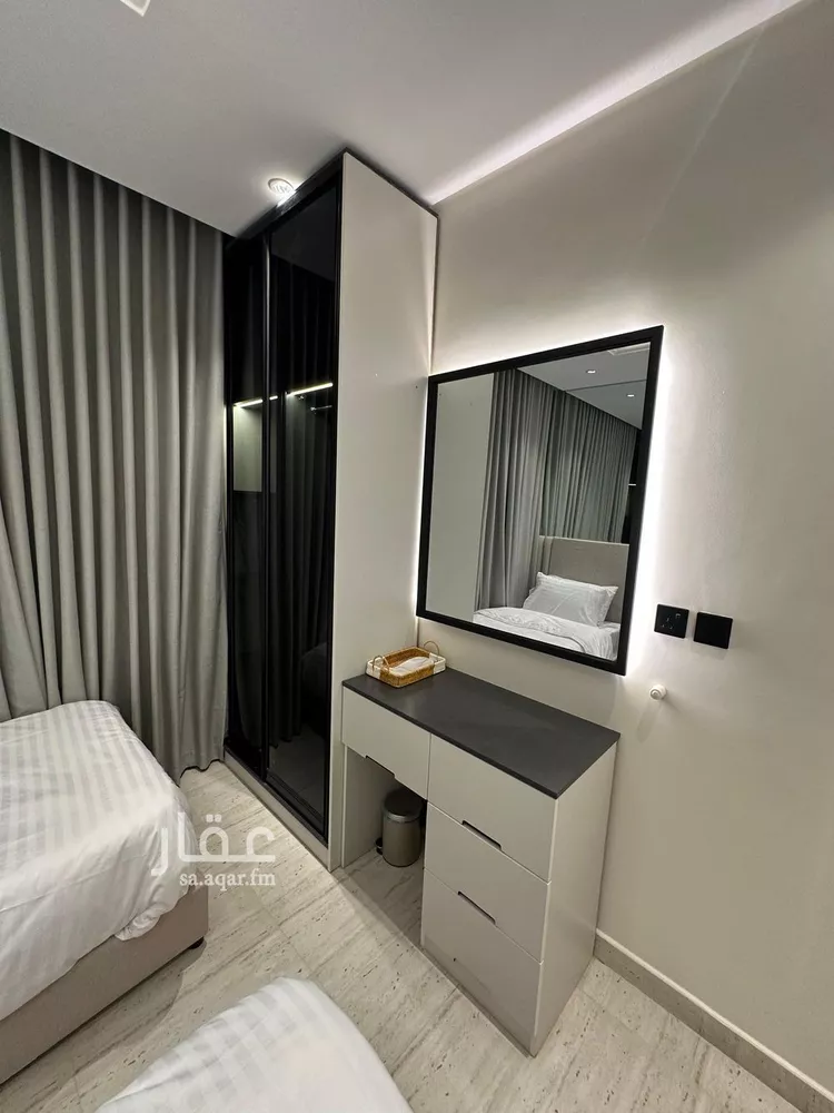 شقة للإيجار في شارع أبحر, حي الملقا, مدينة الرياض, منطقة الرياض صورة 5