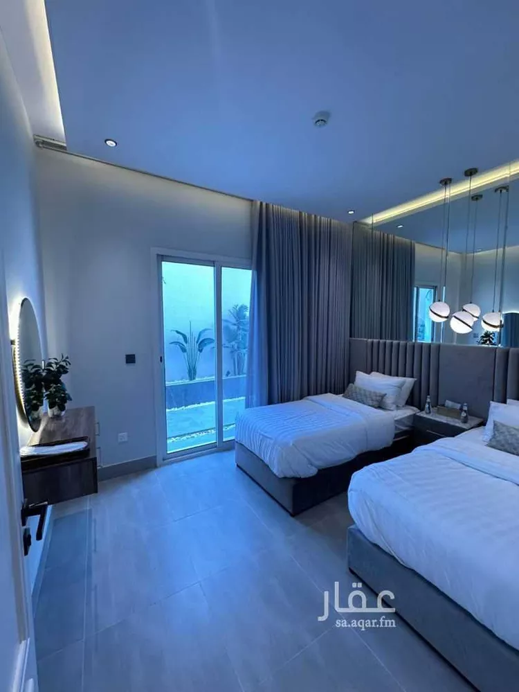 شقة للإيجار في شارع ابها, حي الملقا, مدينة الرياض, منطقة الرياض 10