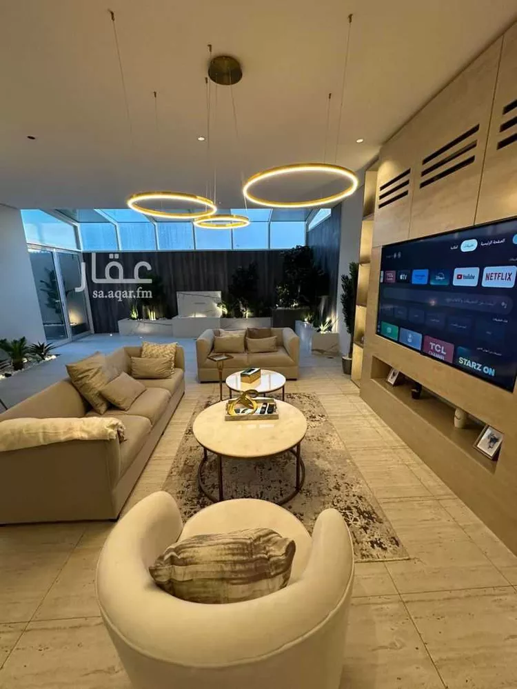 شقة للإيجار في شارع الكاتب, حي العارض, مدينة الرياض, منطقة الرياض صورة 4