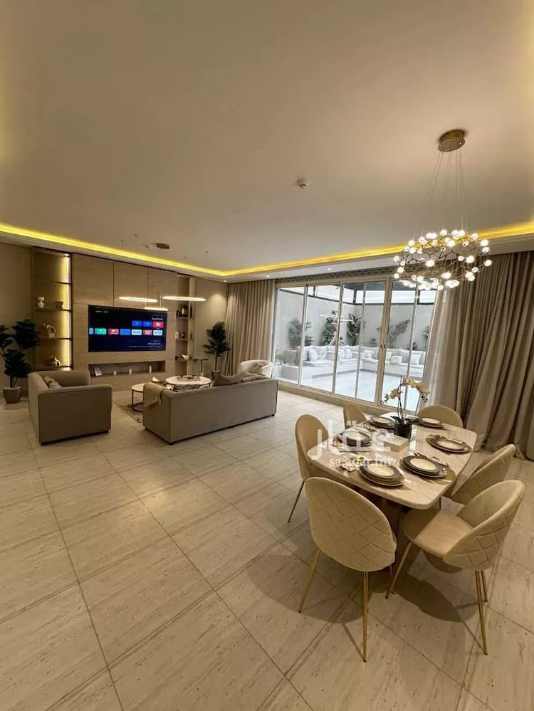 شقة للإيجار في شارع ابها, حي الملقا, مدينة الرياض, منطقة الرياض صورة 4