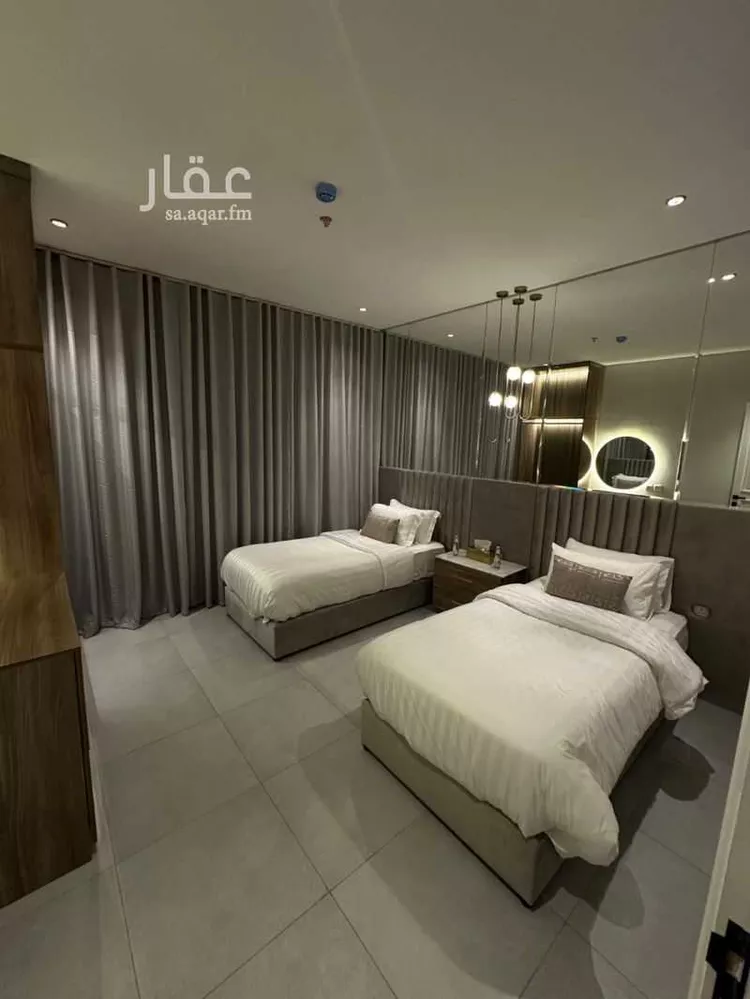 شقة مفروشة للحجز في شارع الأمير فهد بن محمد بن عبدالعزيز ، حي الملقا ، الرياض ، منطقة الرياض 9