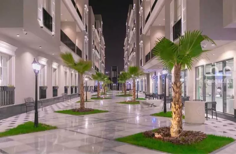 شقة مفروشة للحجز في شارع الأمير فهد بن محمد بن عبدالعزيز ، حي الملقا ، الرياض ، منطقة الرياض 17