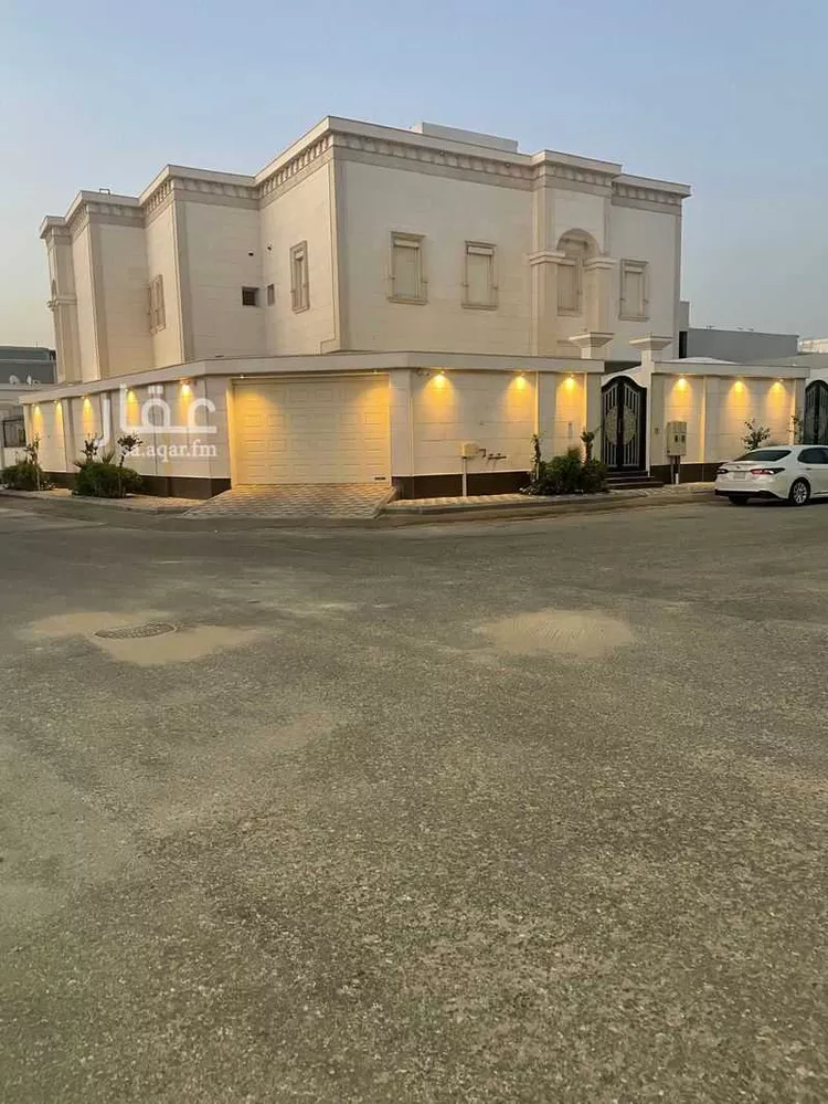 فيلا للإيجار في الخبر