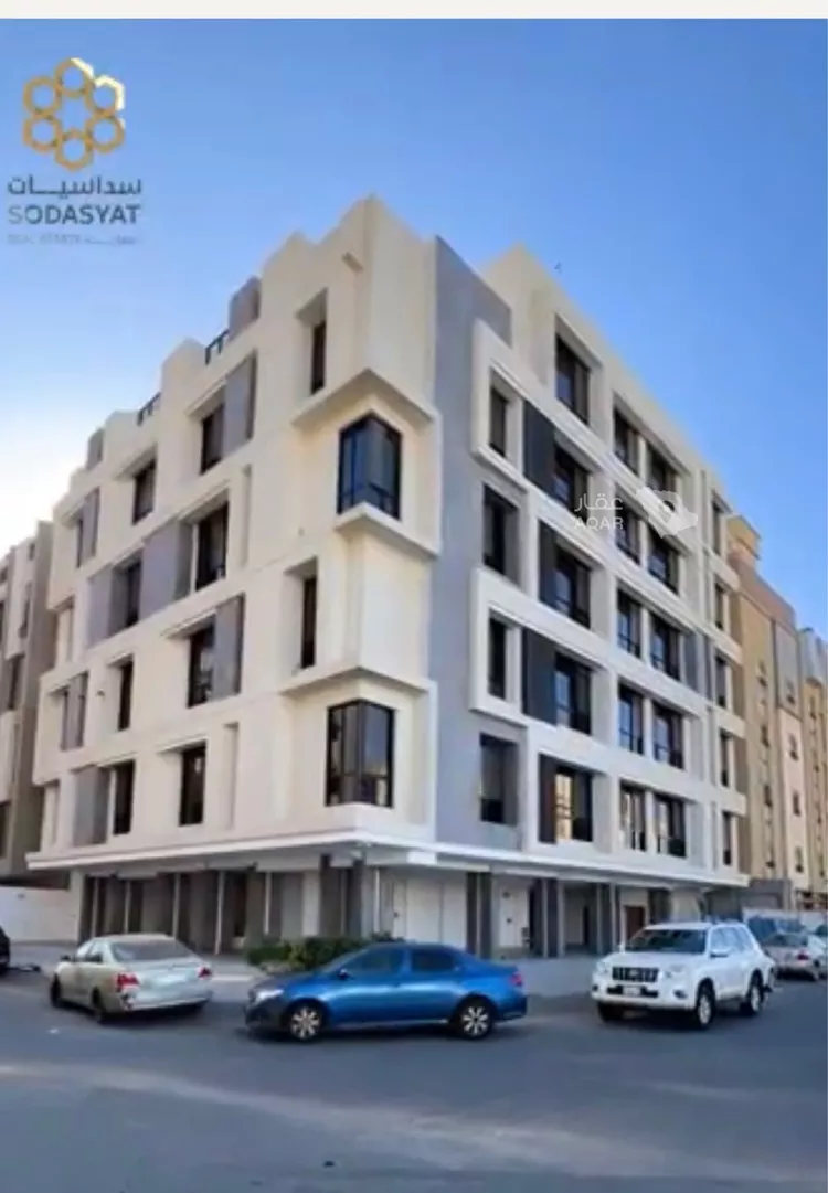 شقة للبيع في شارع البثنة, حي الفيحاء, مدينة جدة, منطقة مكة المكرمة