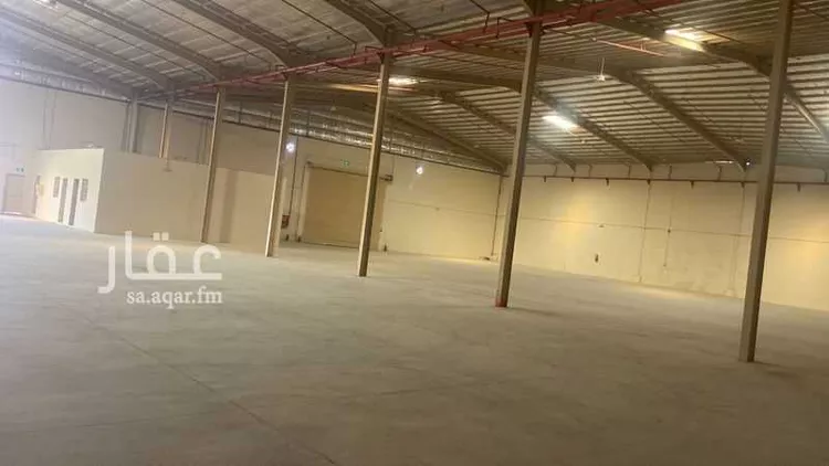 مستودع للإيجار في حي طويق, مدينة الرياض, منطقة الرياض صورة 3