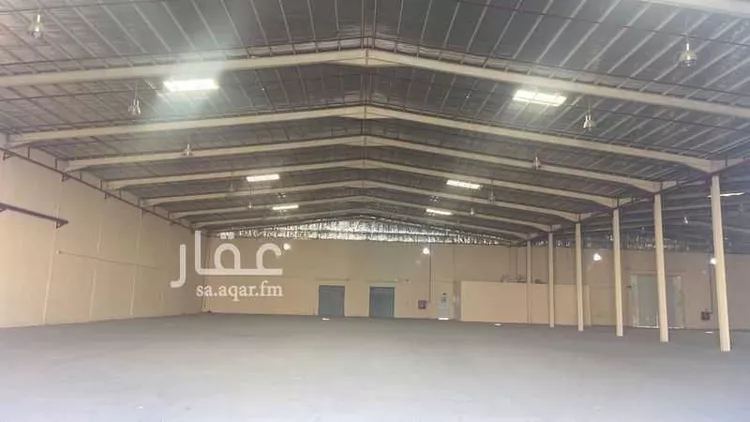 مستودع للإيجار في حي طويق, مدينة الرياض, منطقة الرياض صورة 4