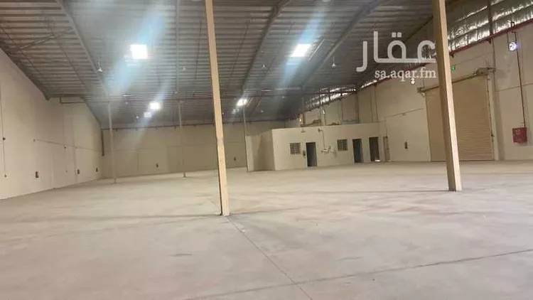مستودع للإيجار في حي طويق, مدينة الرياض, منطقة الرياض صورة 3