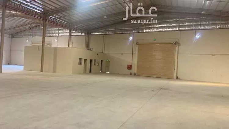 مستودع للإيجار في حي طويق, مدينة الرياض, منطقة الرياض صورة 4