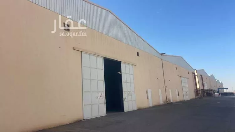 مستودع للإيجار في حي طويق, مدينة الرياض, منطقة الرياض